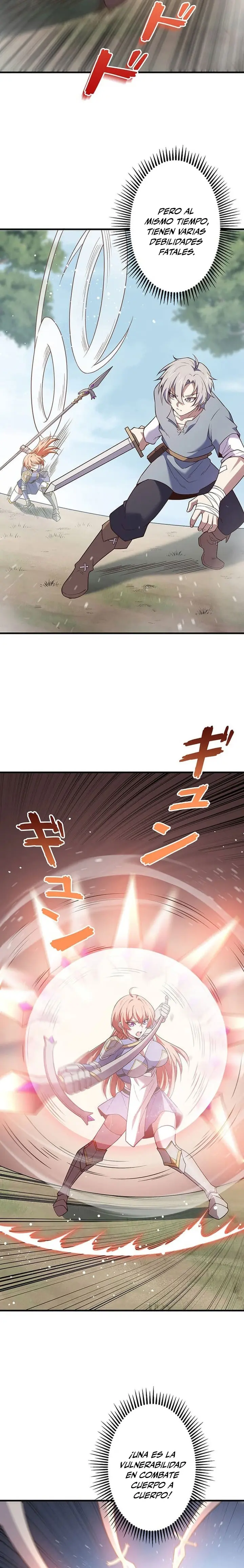 Read The Secret Martial Artist of Demonic Blood ES Manga Online