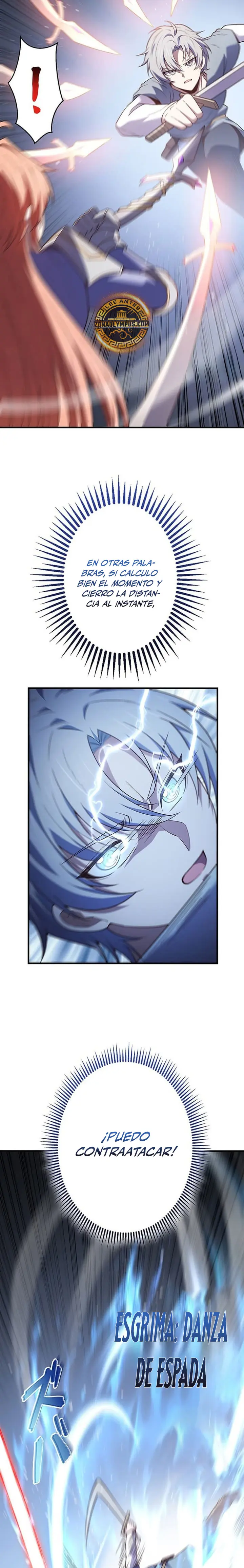 Read The Secret Martial Artist of Demonic Blood ES Manga Online