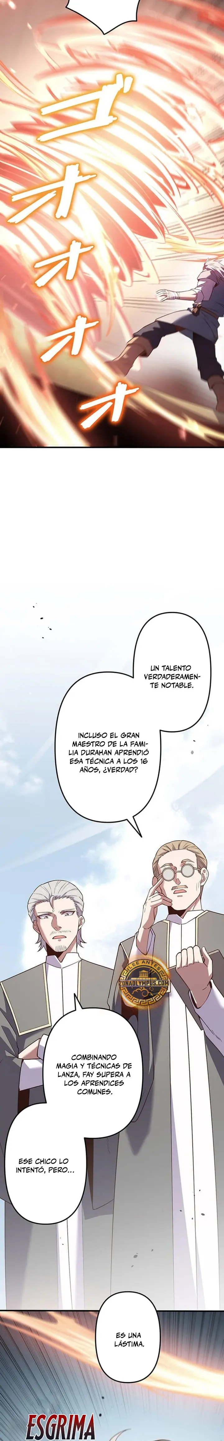 Read The Secret Martial Artist of Demonic Blood ES Manga Online