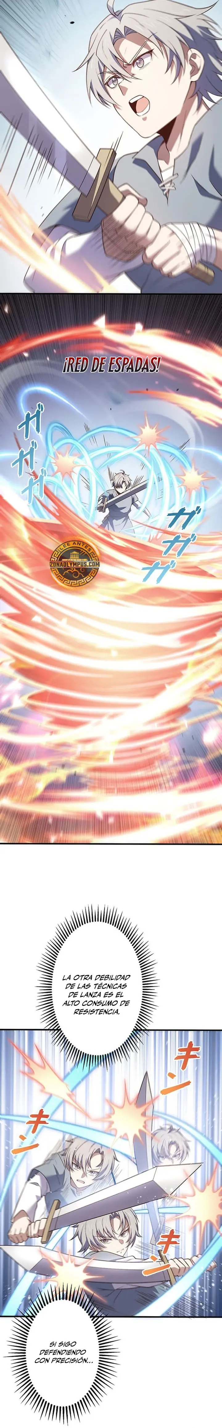 Read The Secret Martial Artist of Demonic Blood ES Manga Online