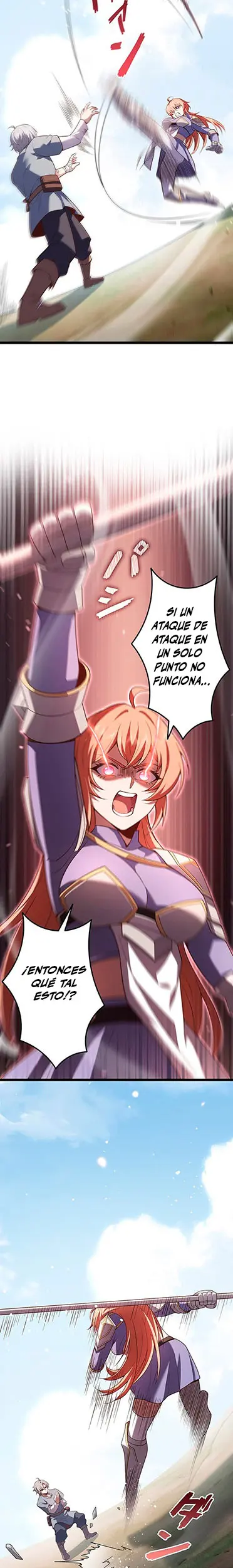 Read The Secret Martial Artist of Demonic Blood ES Manga Online