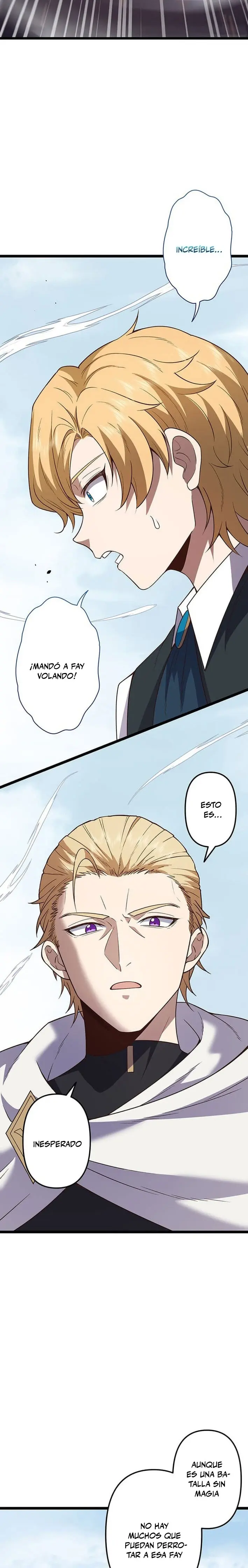 Read The Secret Martial Artist of Demonic Blood ES Manga Online