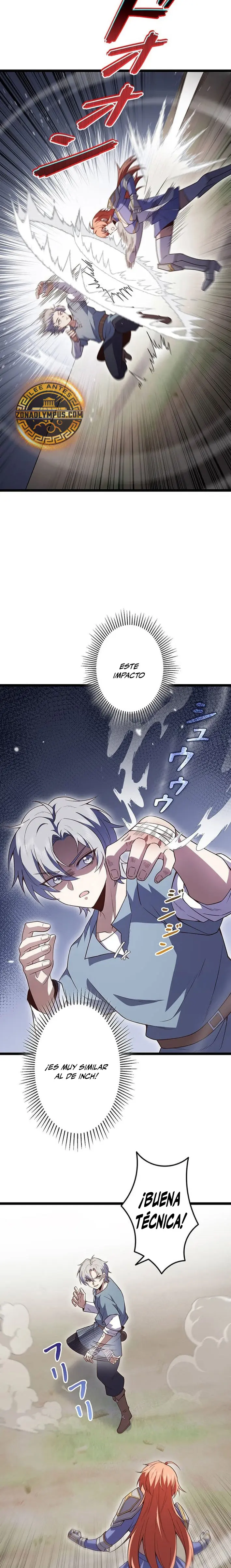 Read The Secret Martial Artist of Demonic Blood ES Manga Online