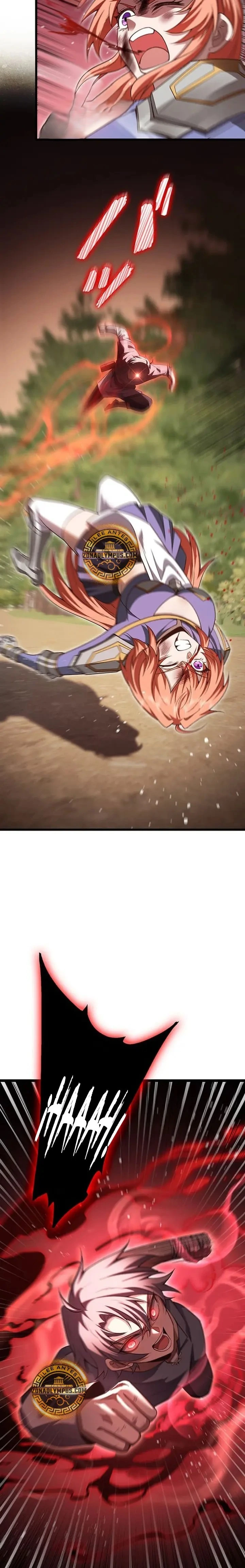 Read The Secret Martial Artist of Demonic Blood ES Manga Online