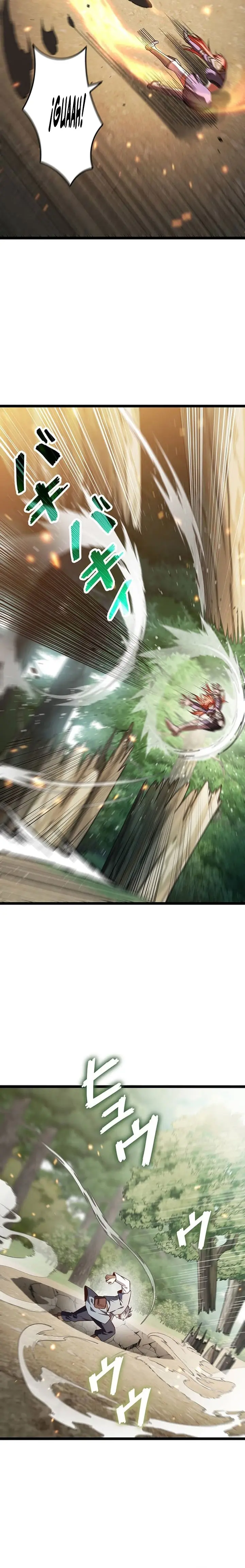 Read The Secret Martial Artist of Demonic Blood ES Manga Online