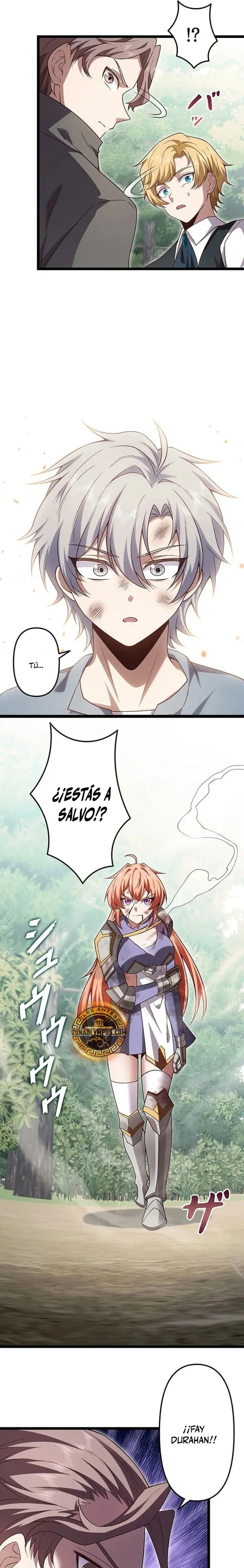 Read The Secret Martial Artist of Demonic Blood ES Manga Online