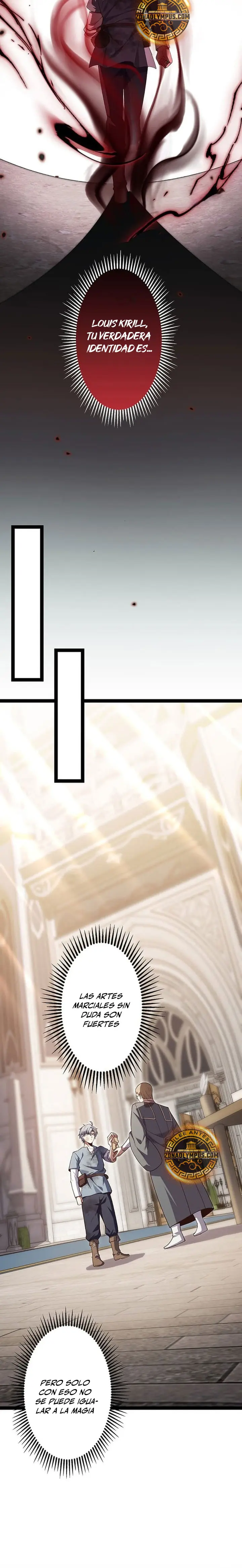 Read The Secret Martial Artist of Demonic Blood ES Manga Online