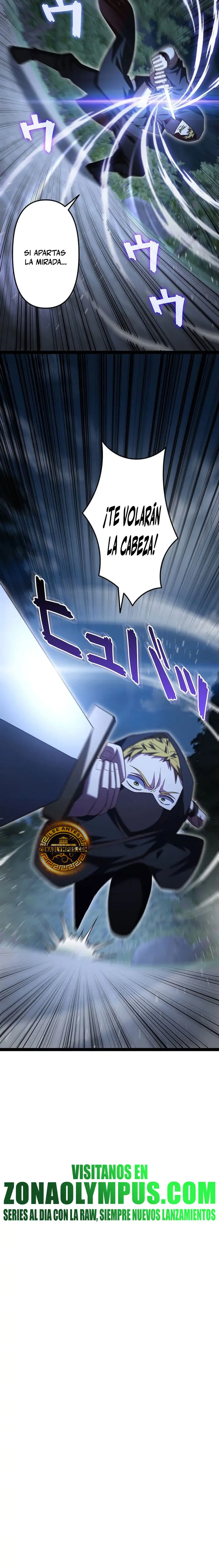 Read The Secret Martial Artist of Demonic Blood ES Manga Online