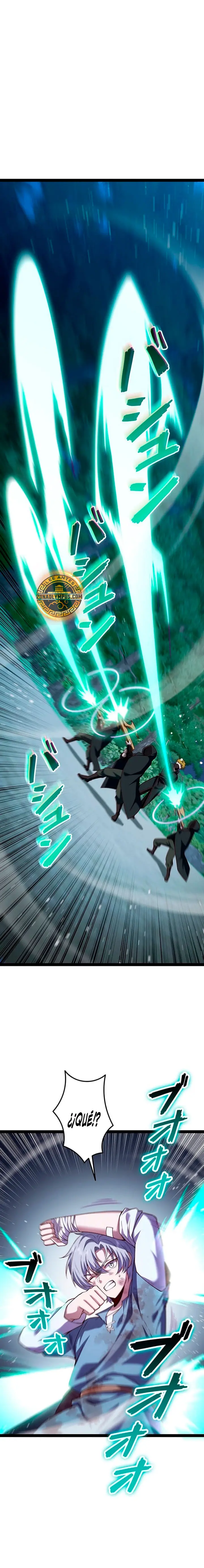 Read The Secret Martial Artist of Demonic Blood ES Manga Online