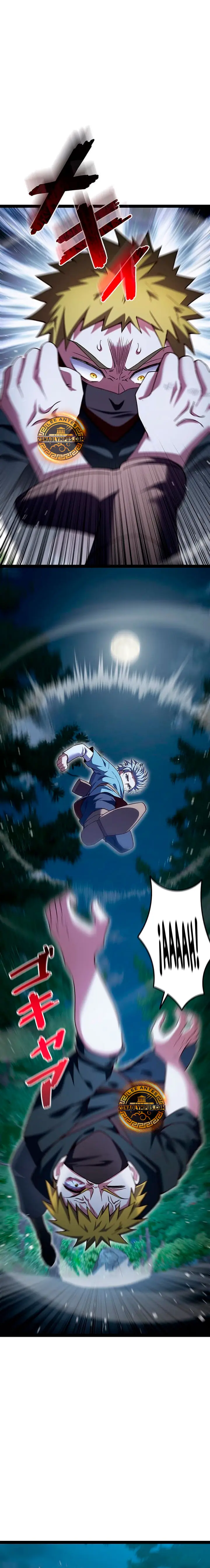 Read The Secret Martial Artist of Demonic Blood ES Manga Online