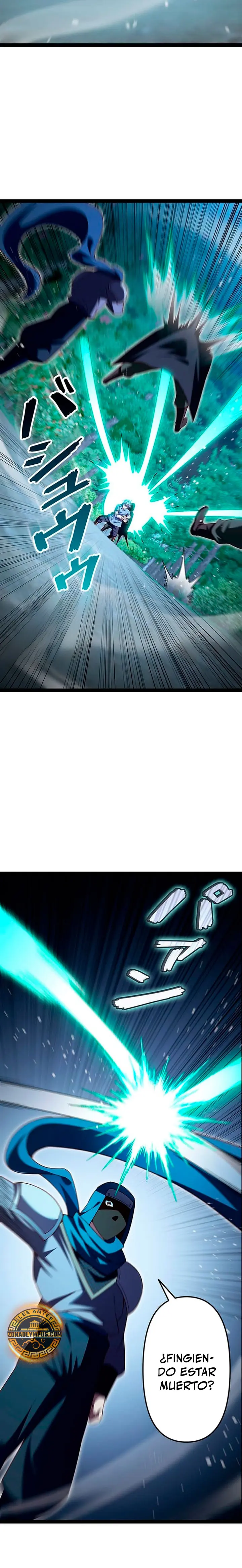 Read The Secret Martial Artist of Demonic Blood ES Manga Online