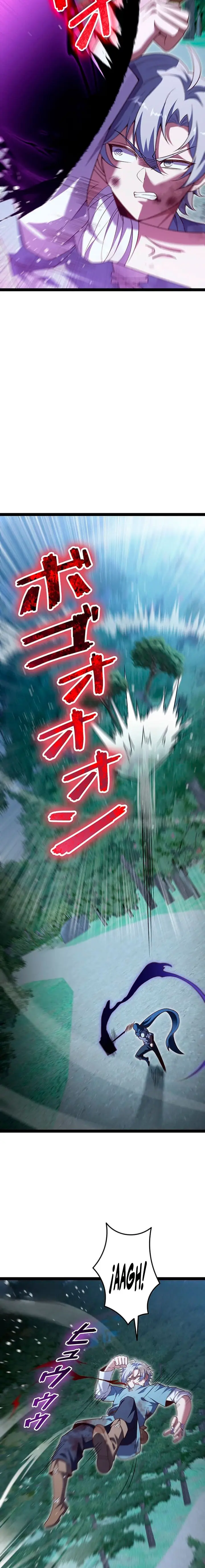 Read The Secret Martial Artist of Demonic Blood ES Manga Online