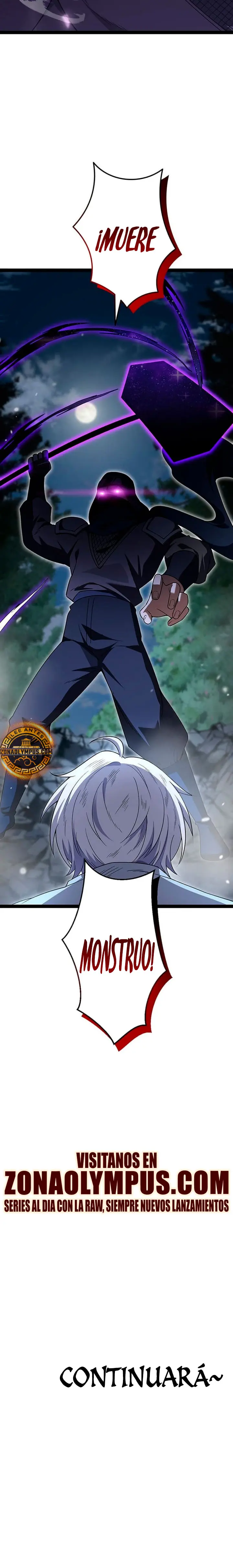 Read The Secret Martial Artist of Demonic Blood ES Manga Online