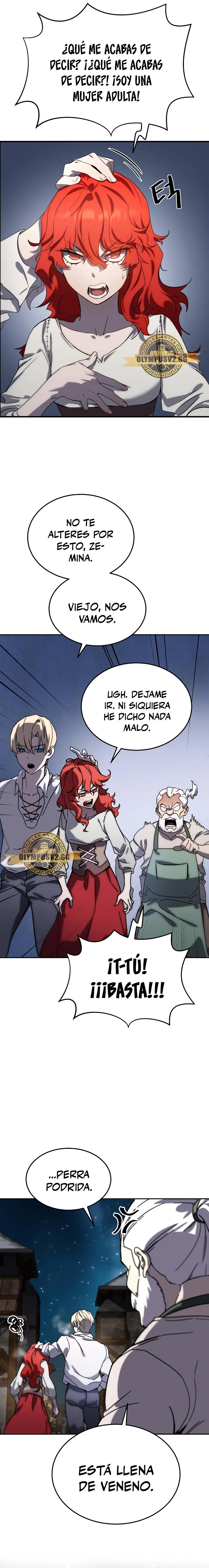 Read The Stellar Swordmaster ES Manga Online