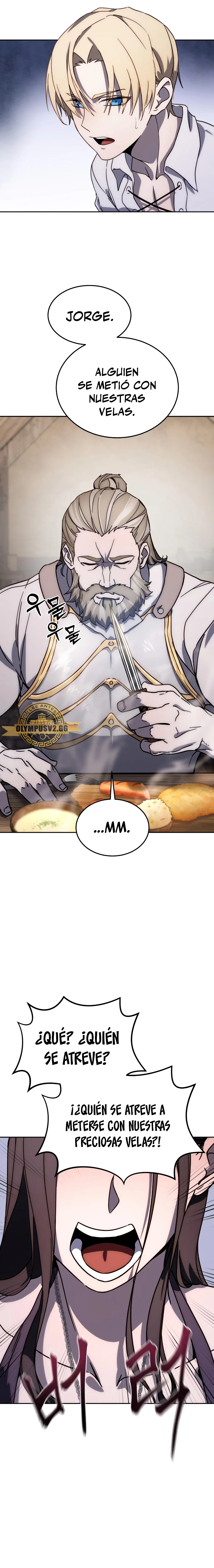 Read The Stellar Swordmaster ES Manga Online
