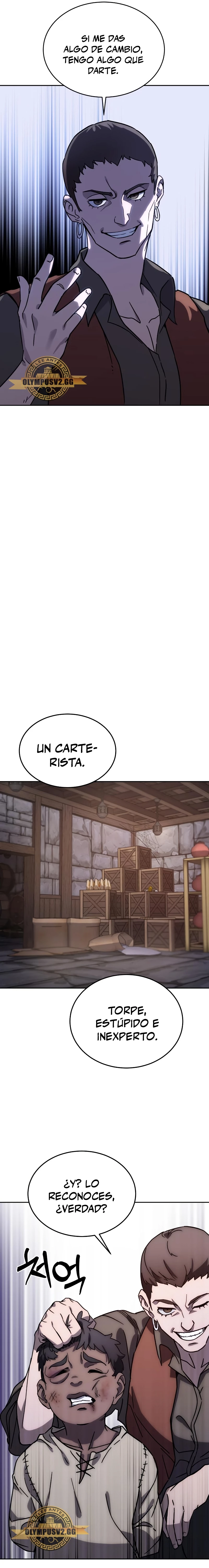 Read The Stellar Swordmaster ES Manga Online