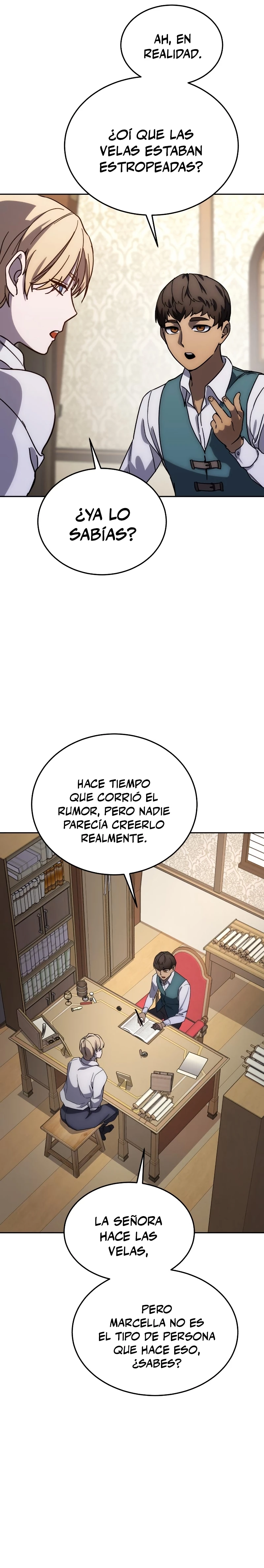Read The Stellar Swordmaster ES Manga Online