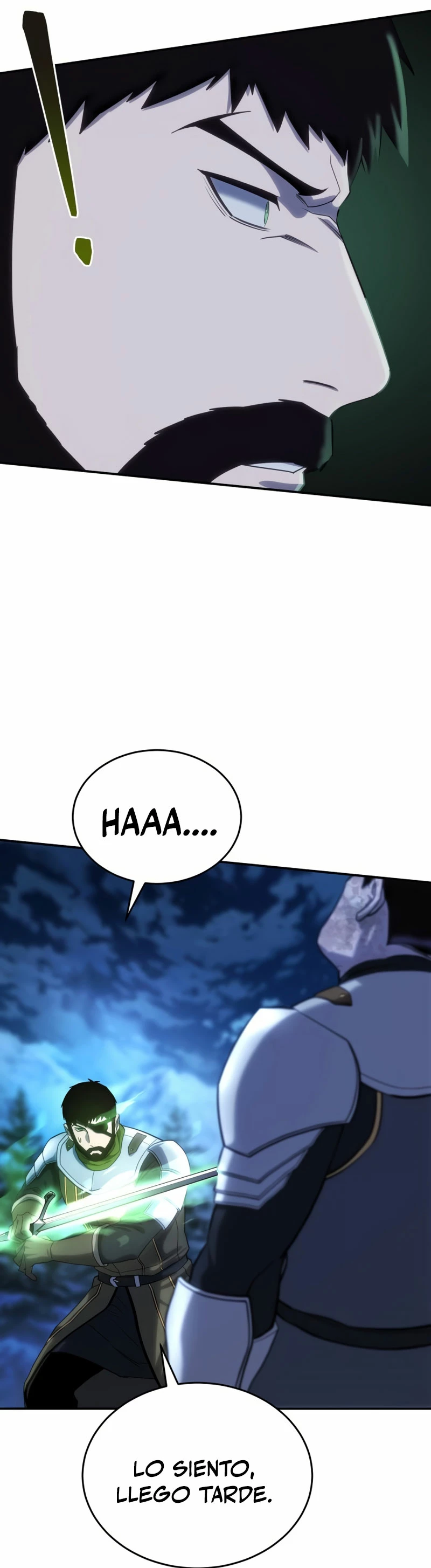 Read The Stellar Swordmaster ES Manga Online