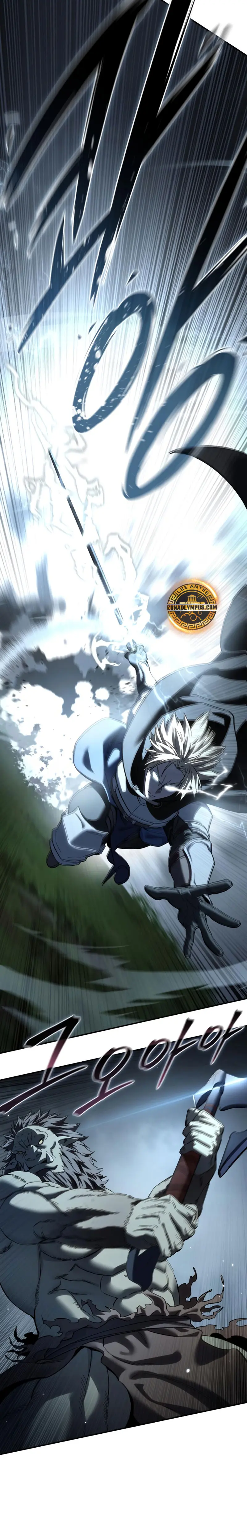 Read The Stellar Swordmaster ES Manga Online