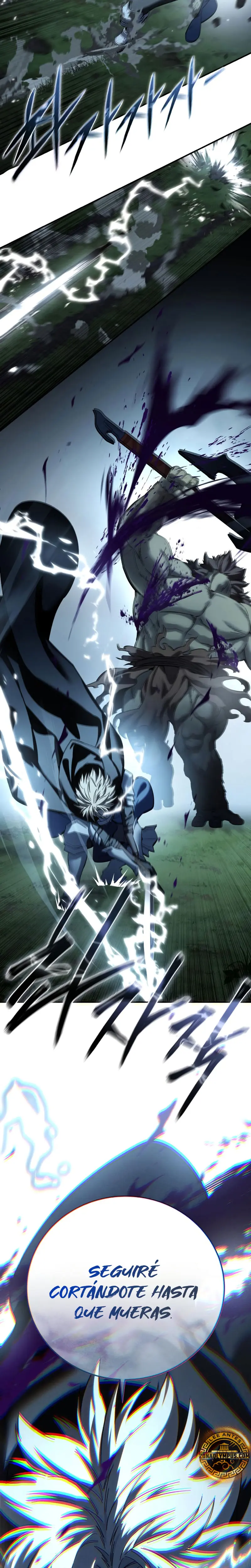 Read The Stellar Swordmaster ES Manga Online