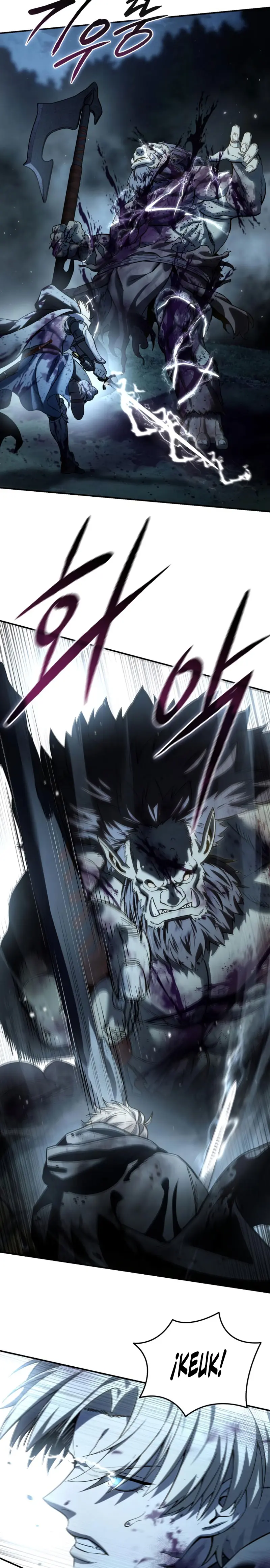 Read The Stellar Swordmaster ES Manga Online