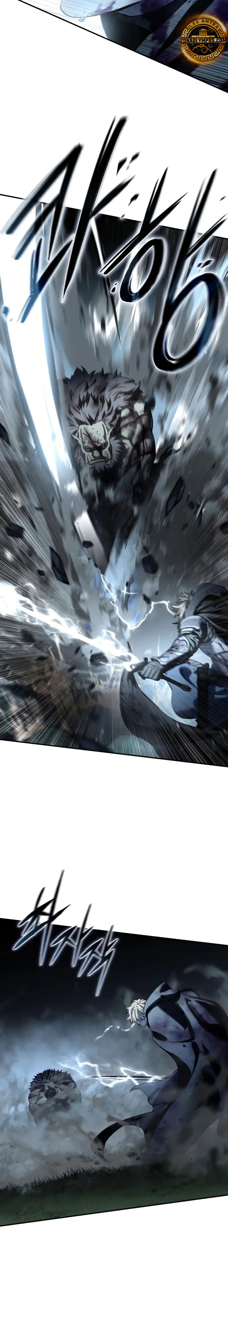 Read The Stellar Swordmaster ES Manga Online