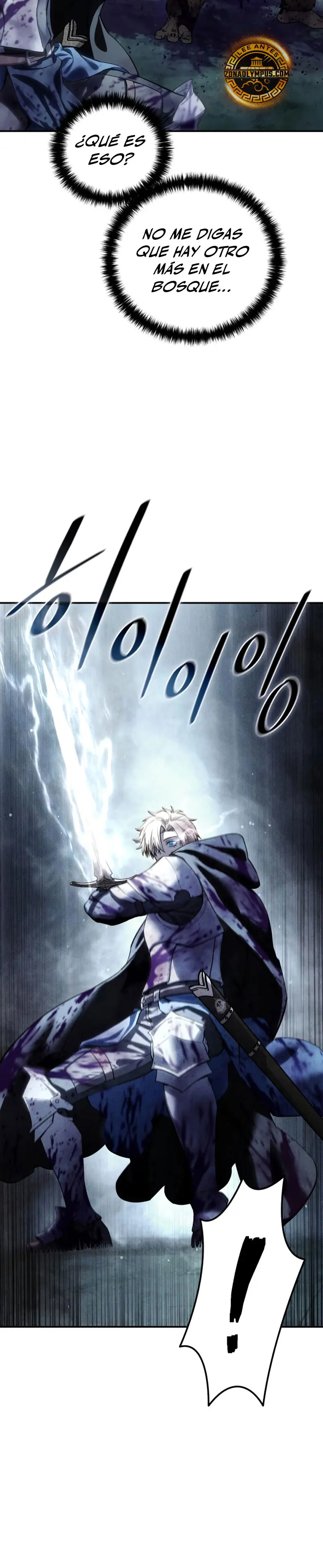 Read The Stellar Swordmaster ES Manga Online