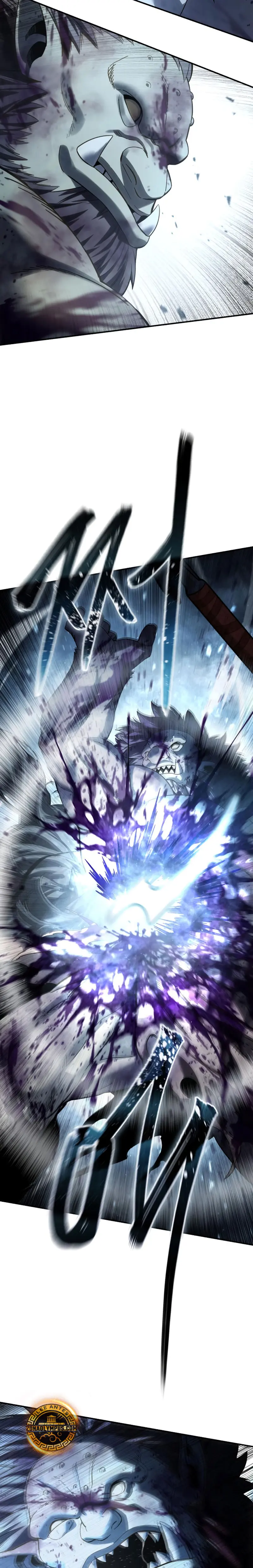 Read The Stellar Swordmaster ES Manga Online