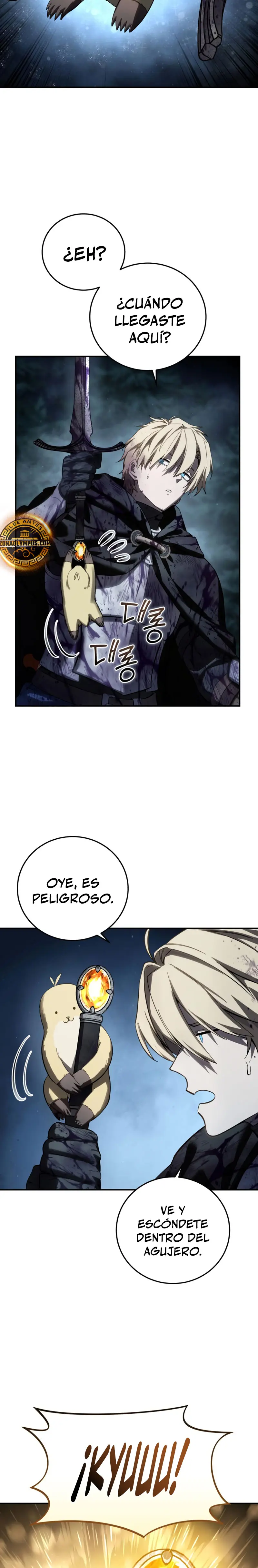 Read The Stellar Swordmaster ES Manga Online