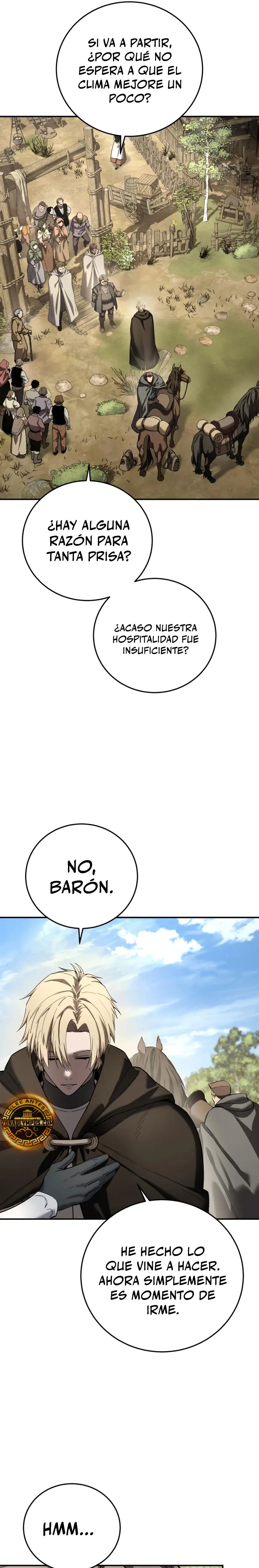 Read The Stellar Swordmaster ES Manga Online