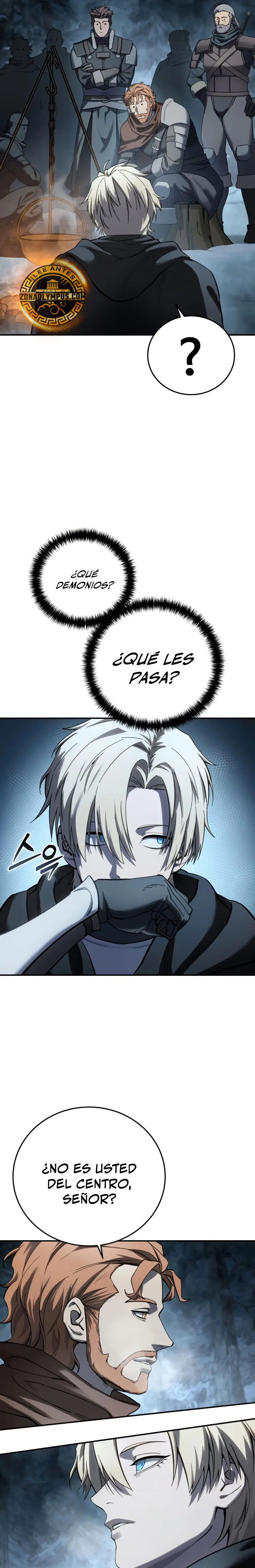 Read The Stellar Swordmaster ES Manga Online