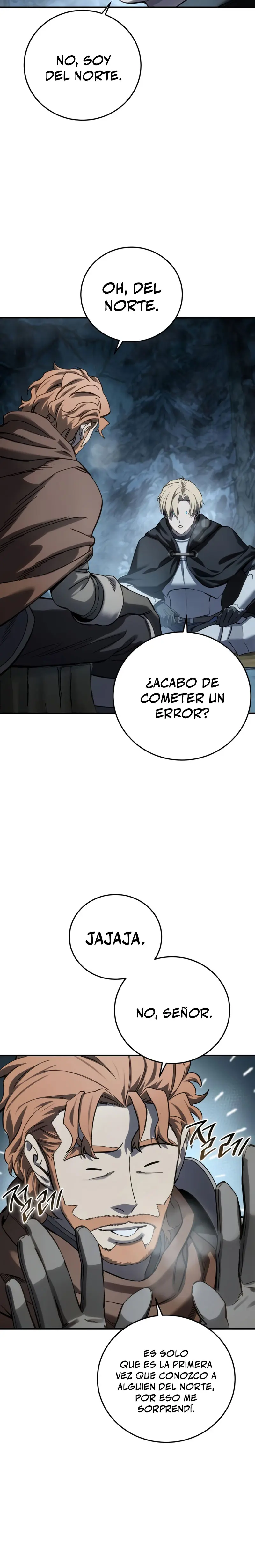 Read The Stellar Swordmaster ES Manga Online