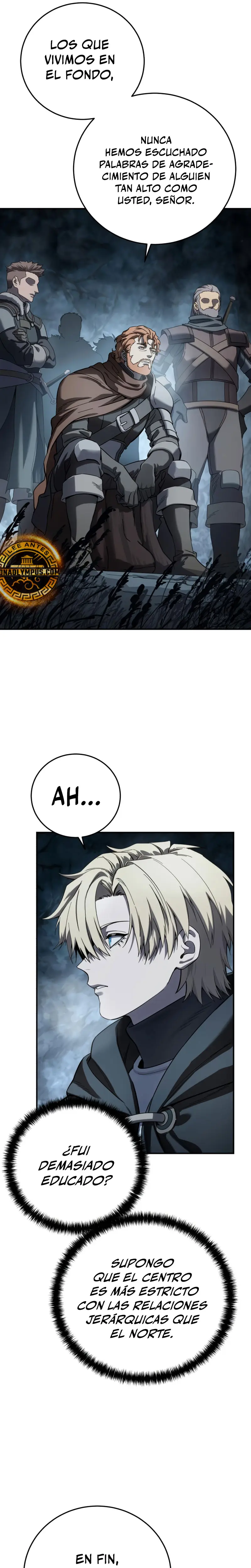 Read The Stellar Swordmaster ES Manga Online