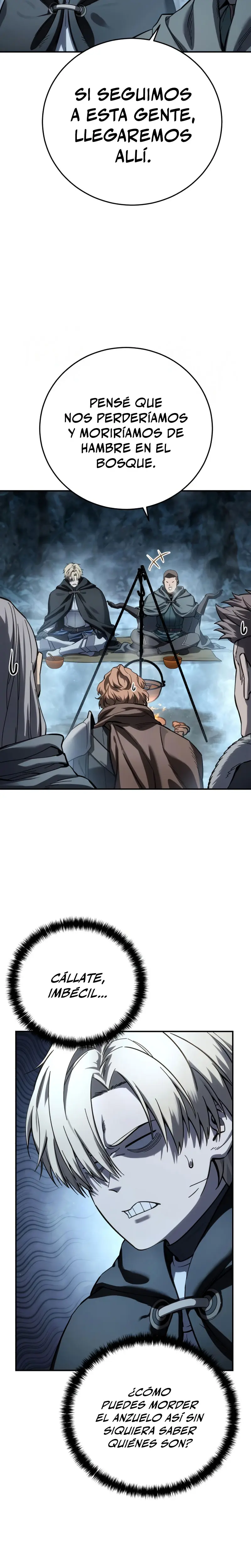 Read The Stellar Swordmaster ES Manga Online