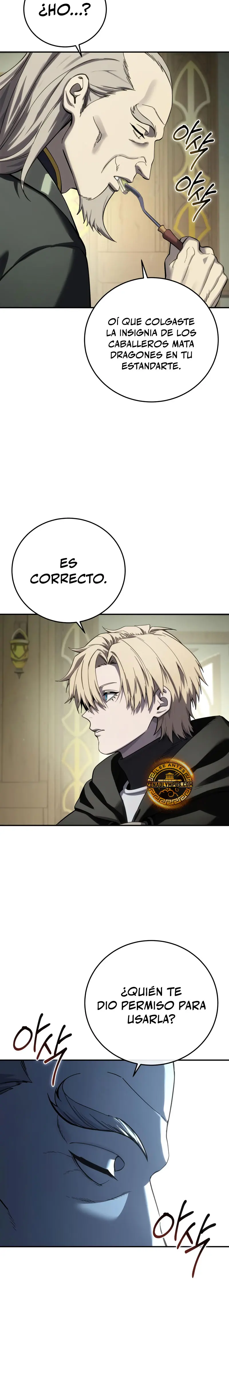 Read The Stellar Swordmaster ES Manga Online