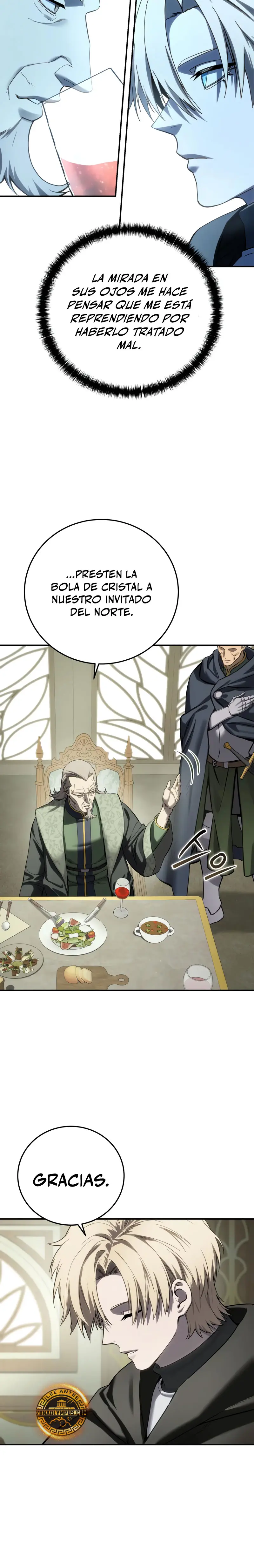 Read The Stellar Swordmaster ES Manga Online