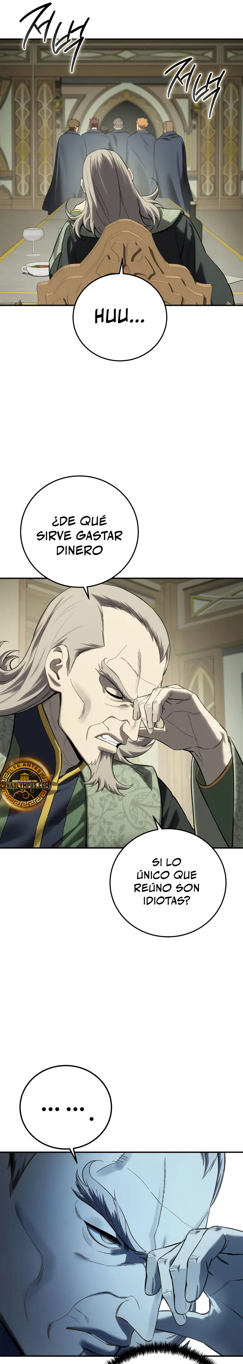 Read The Stellar Swordmaster ES Manga Online