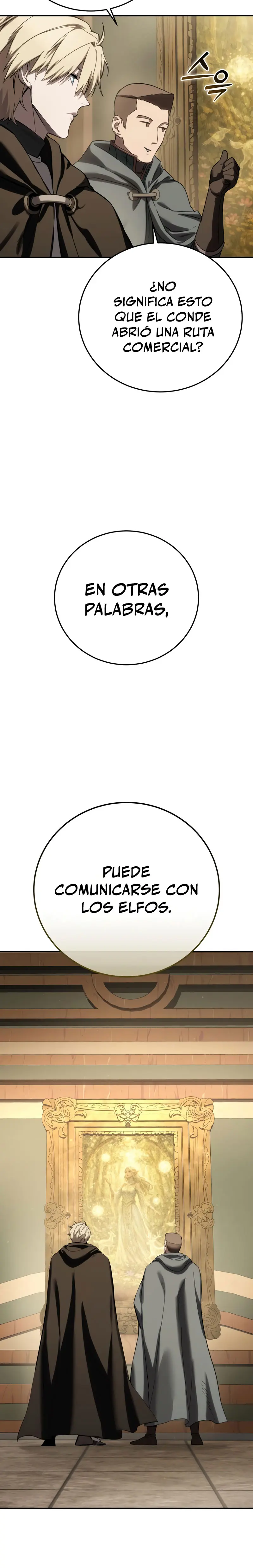 Read The Stellar Swordmaster ES Manga Online