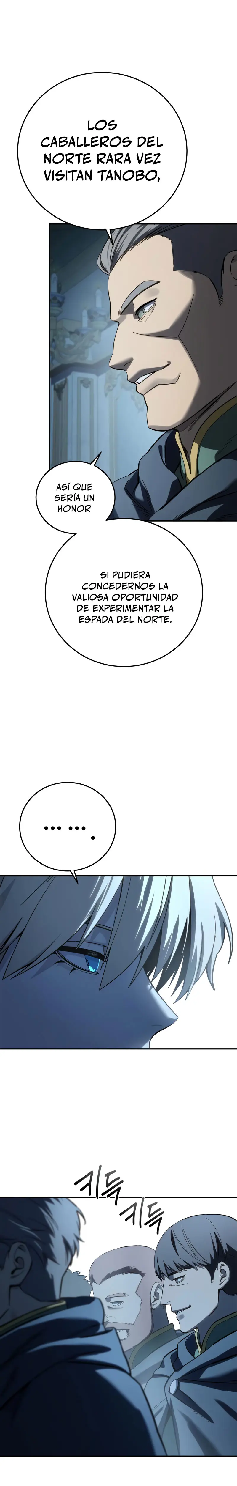 Read The Stellar Swordmaster ES Manga Online