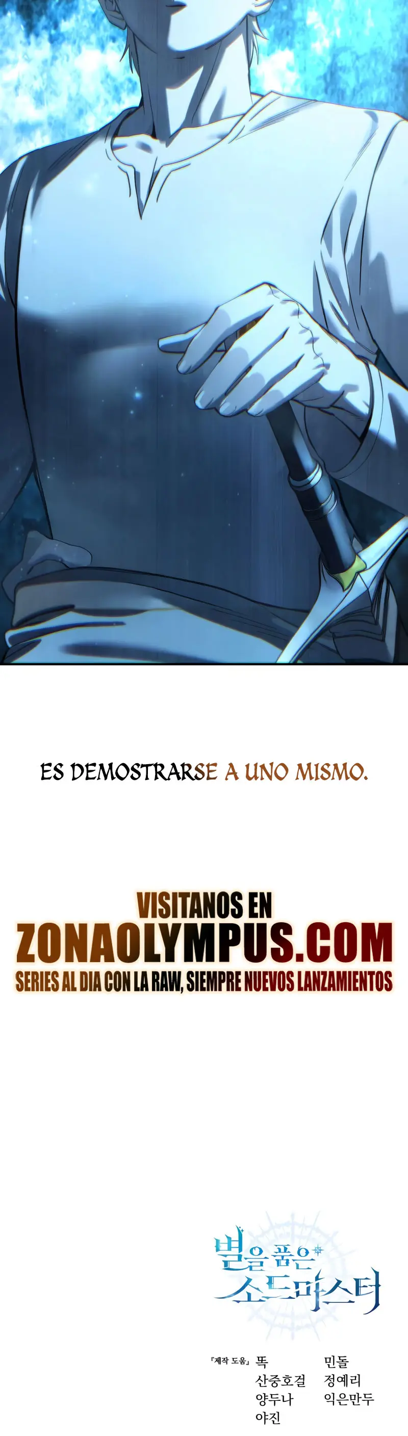 Read The Stellar Swordmaster ES Manga Online