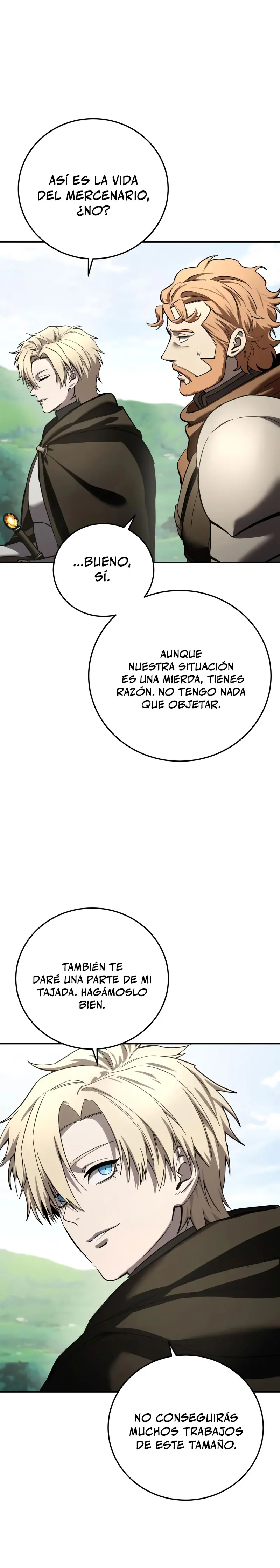 Read The Stellar Swordmaster ES Manga Online