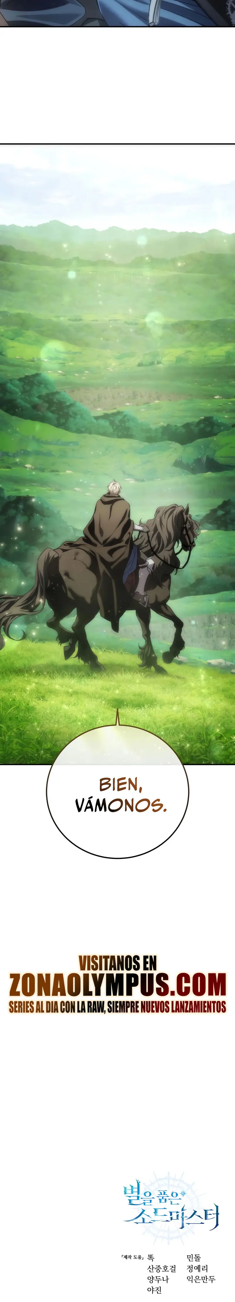 Read The Stellar Swordmaster ES Manga Online