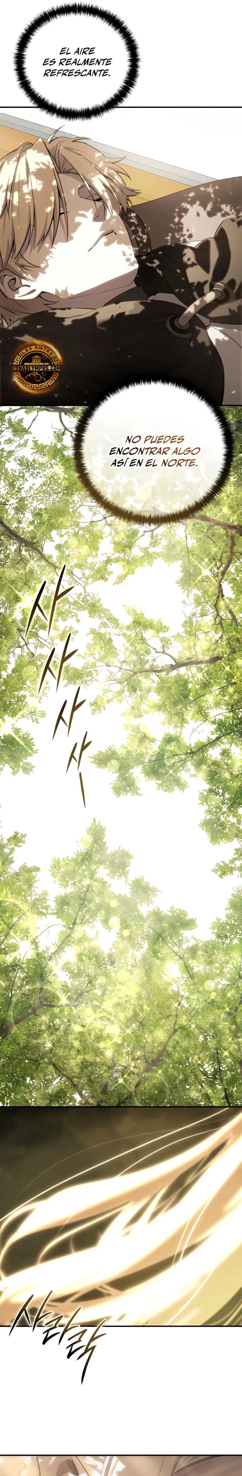 Read The Stellar Swordmaster ES Manga Online