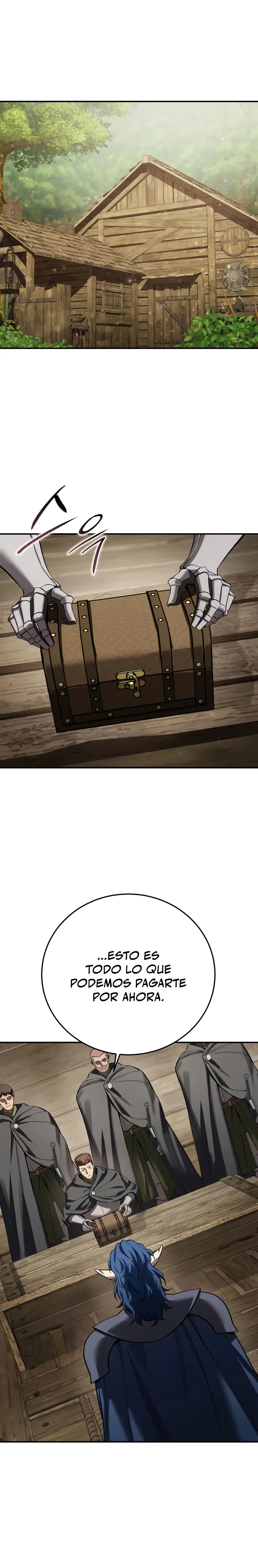 Read The Stellar Swordmaster ES Manga Online