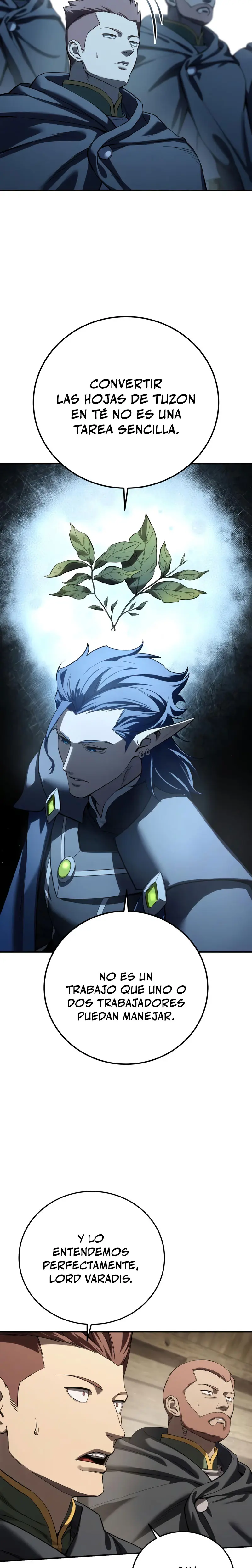 Read The Stellar Swordmaster ES Manga Online