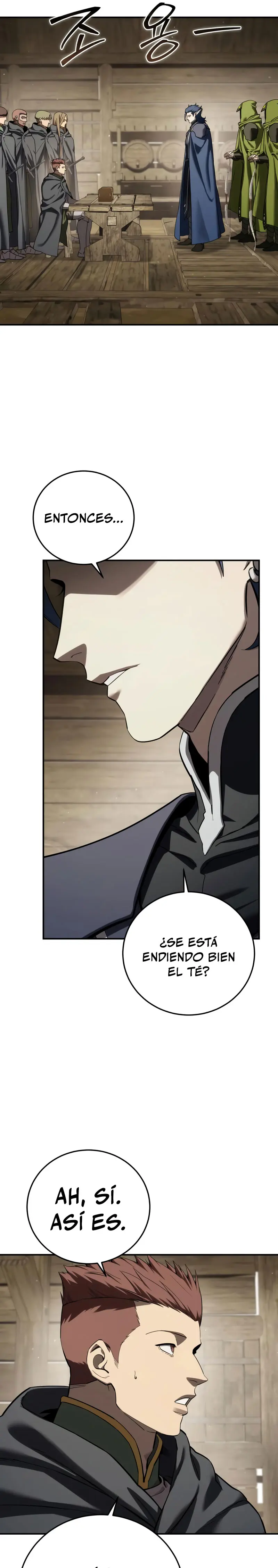 Read The Stellar Swordmaster ES Manga Online