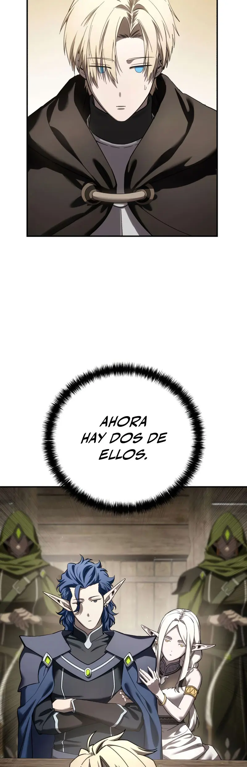 Read The Stellar Swordmaster ES Manga Online