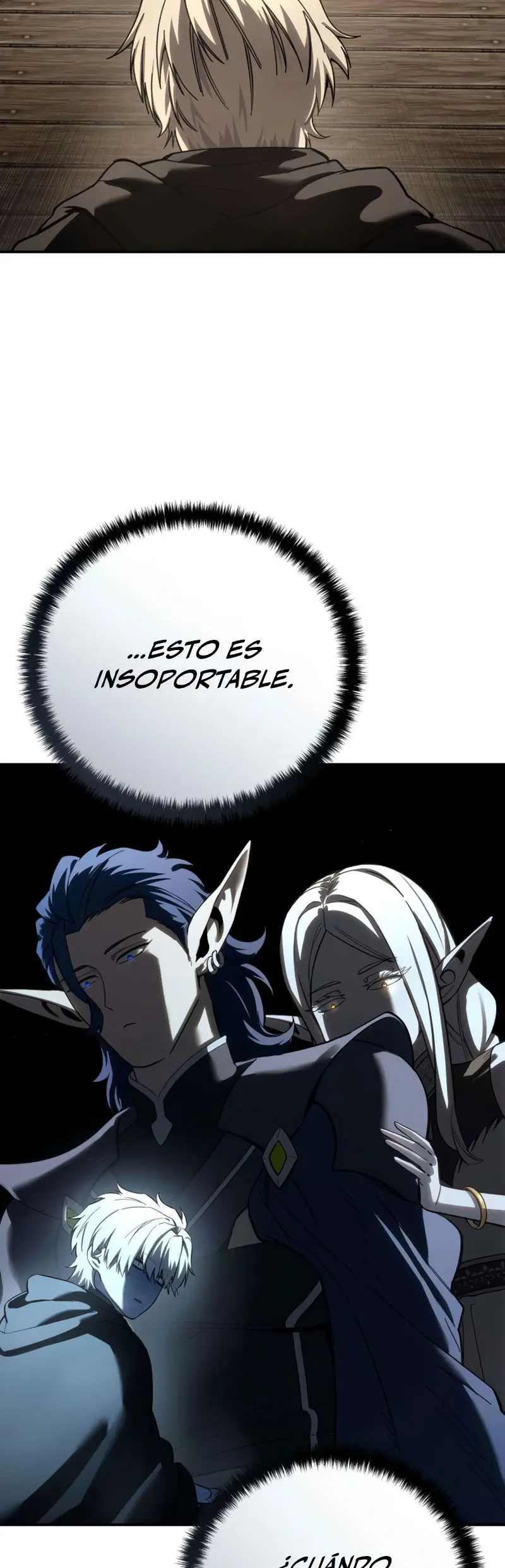 Read The Stellar Swordmaster ES Manga Online