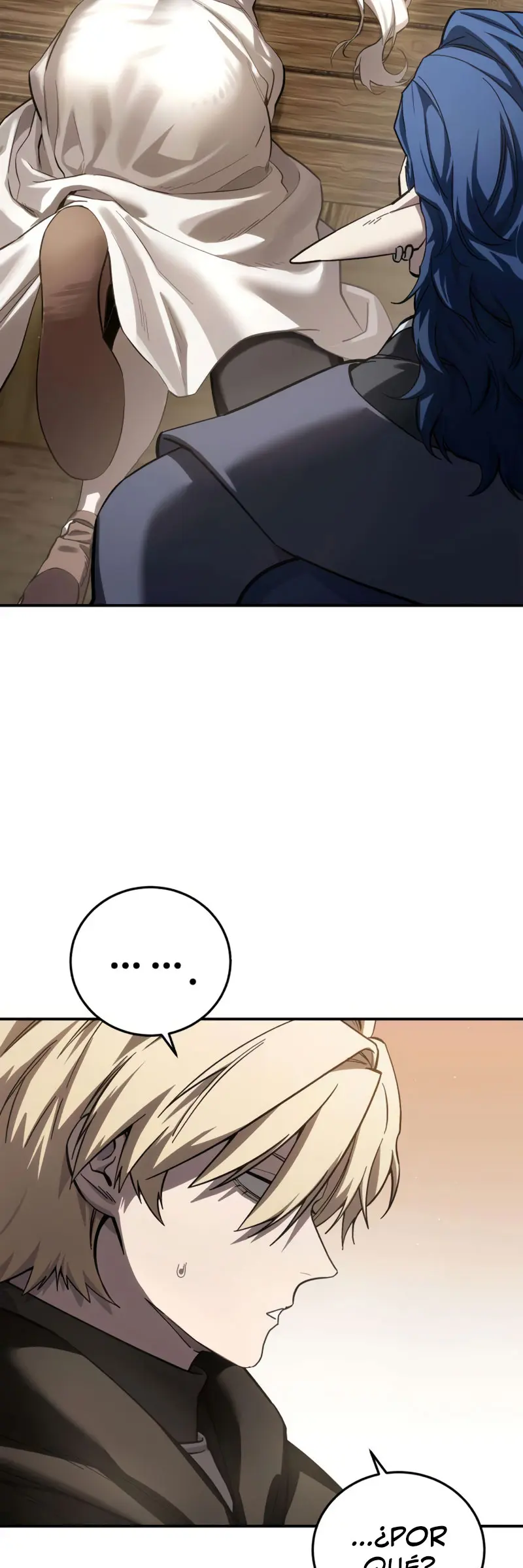 Read The Stellar Swordmaster ES Manga Online