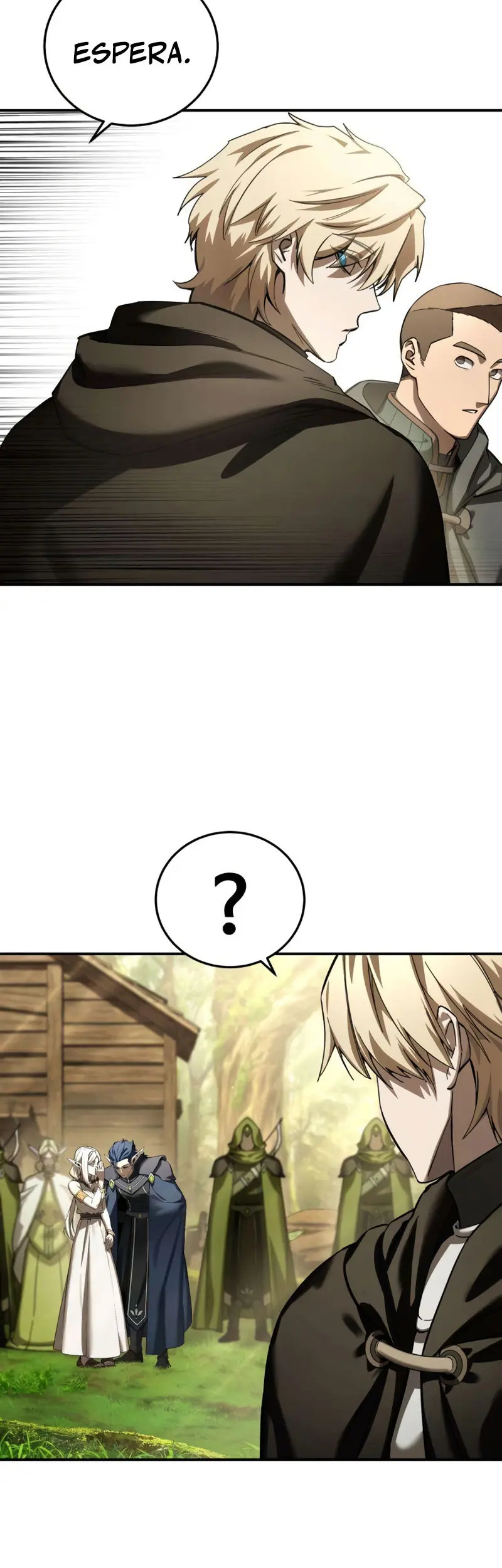 Read The Stellar Swordmaster ES Manga Online